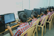 Bheeram Sreedhar Reddy International School-Computer Lab